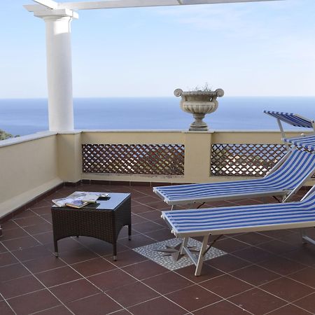 Hotel Esperia Capri Kültér fotó