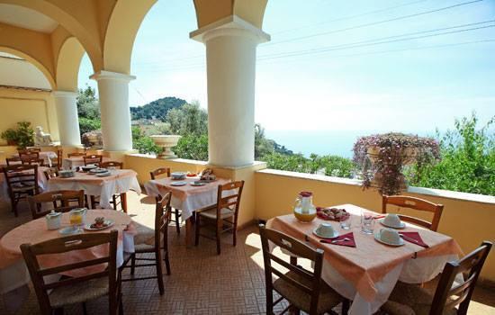 Hotel Esperia Capri Kültér fotó